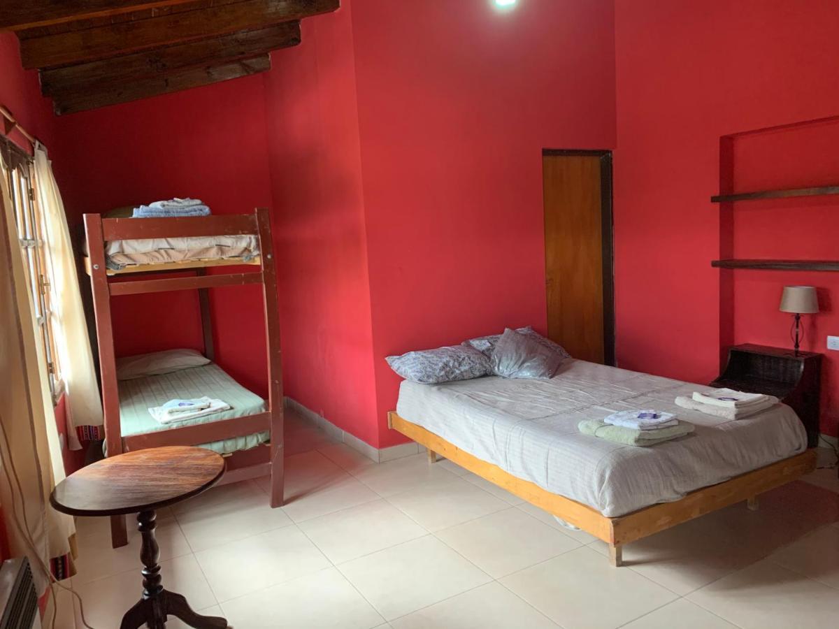 Casa De Piedra Bed and Breakfast Humahuaca Buitenkant foto