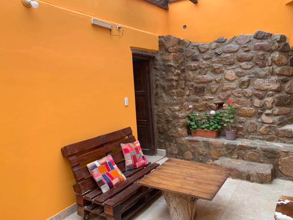 Casa De Piedra Bed and Breakfast Humahuaca Buitenkant foto