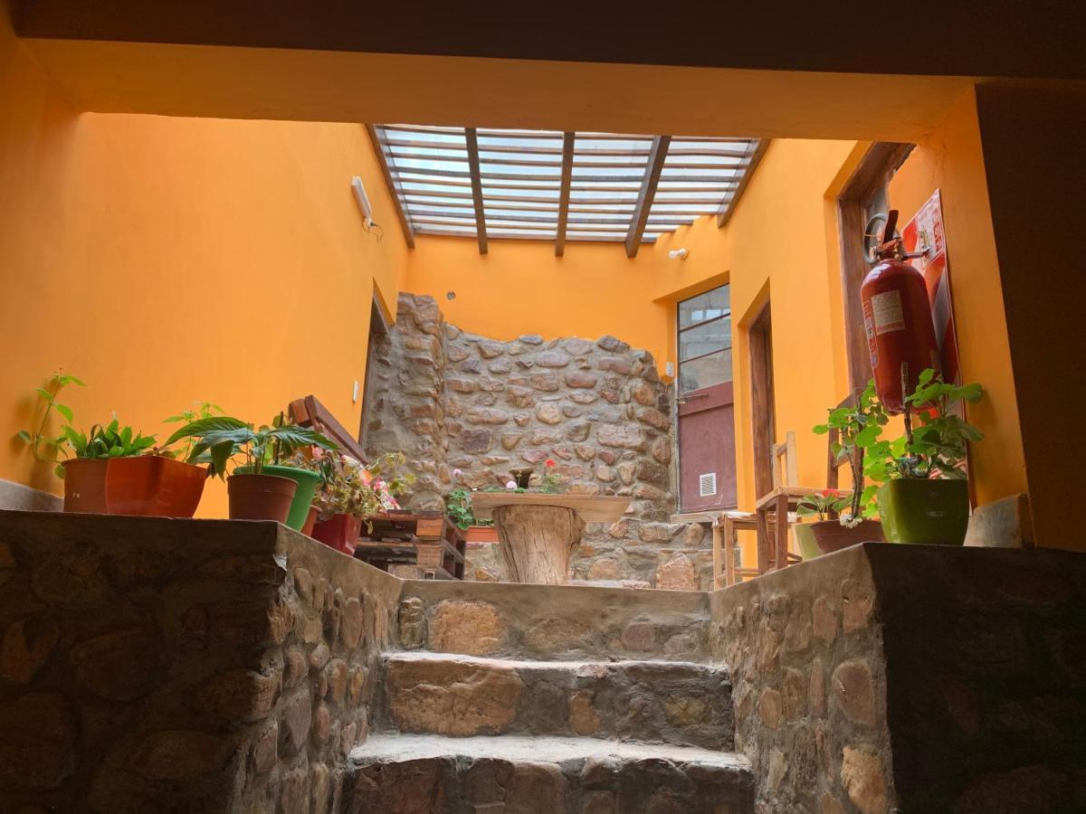 Casa De Piedra Bed and Breakfast Humahuaca Buitenkant foto