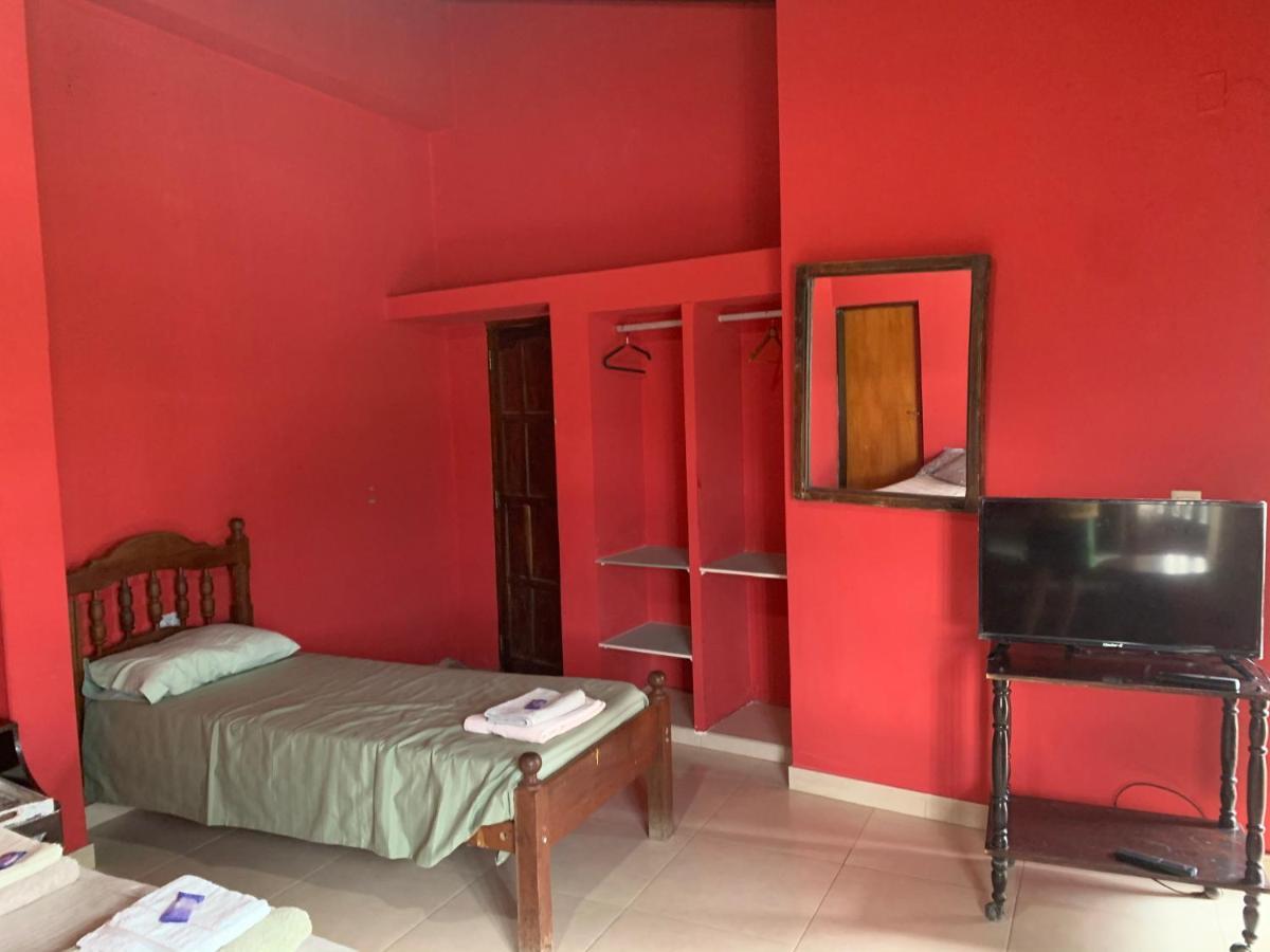 Casa De Piedra Bed and Breakfast Humahuaca Buitenkant foto