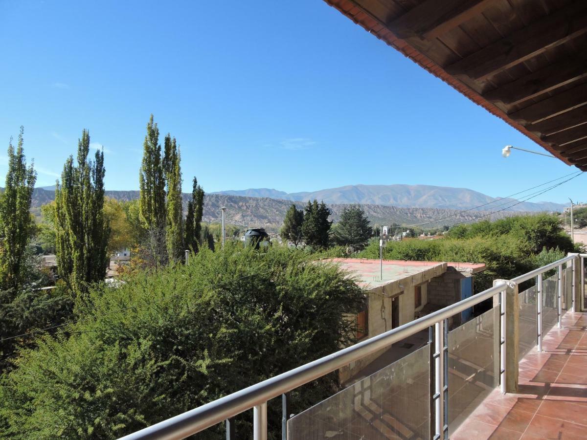 Casa De Piedra Bed and Breakfast Humahuaca Buitenkant foto