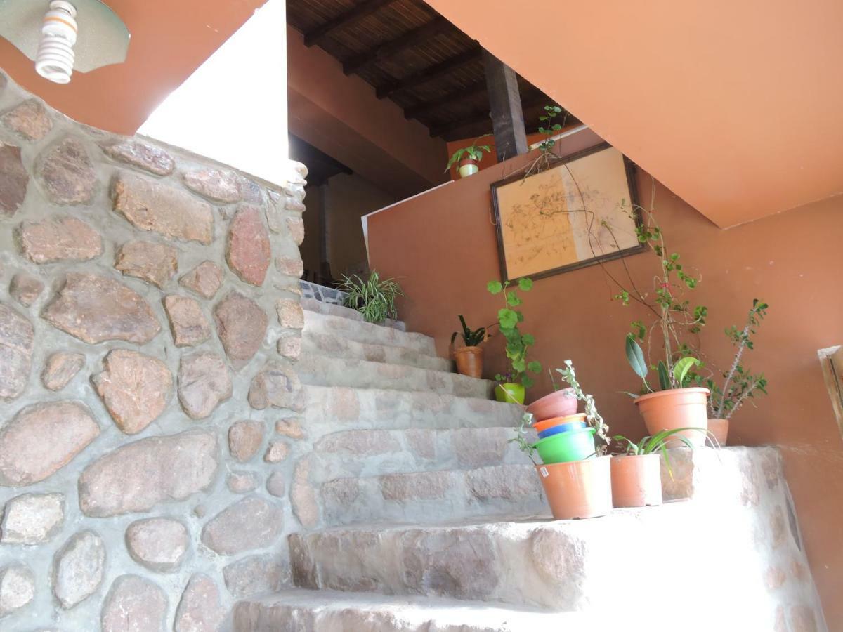 Casa De Piedra Bed and Breakfast Humahuaca Buitenkant foto