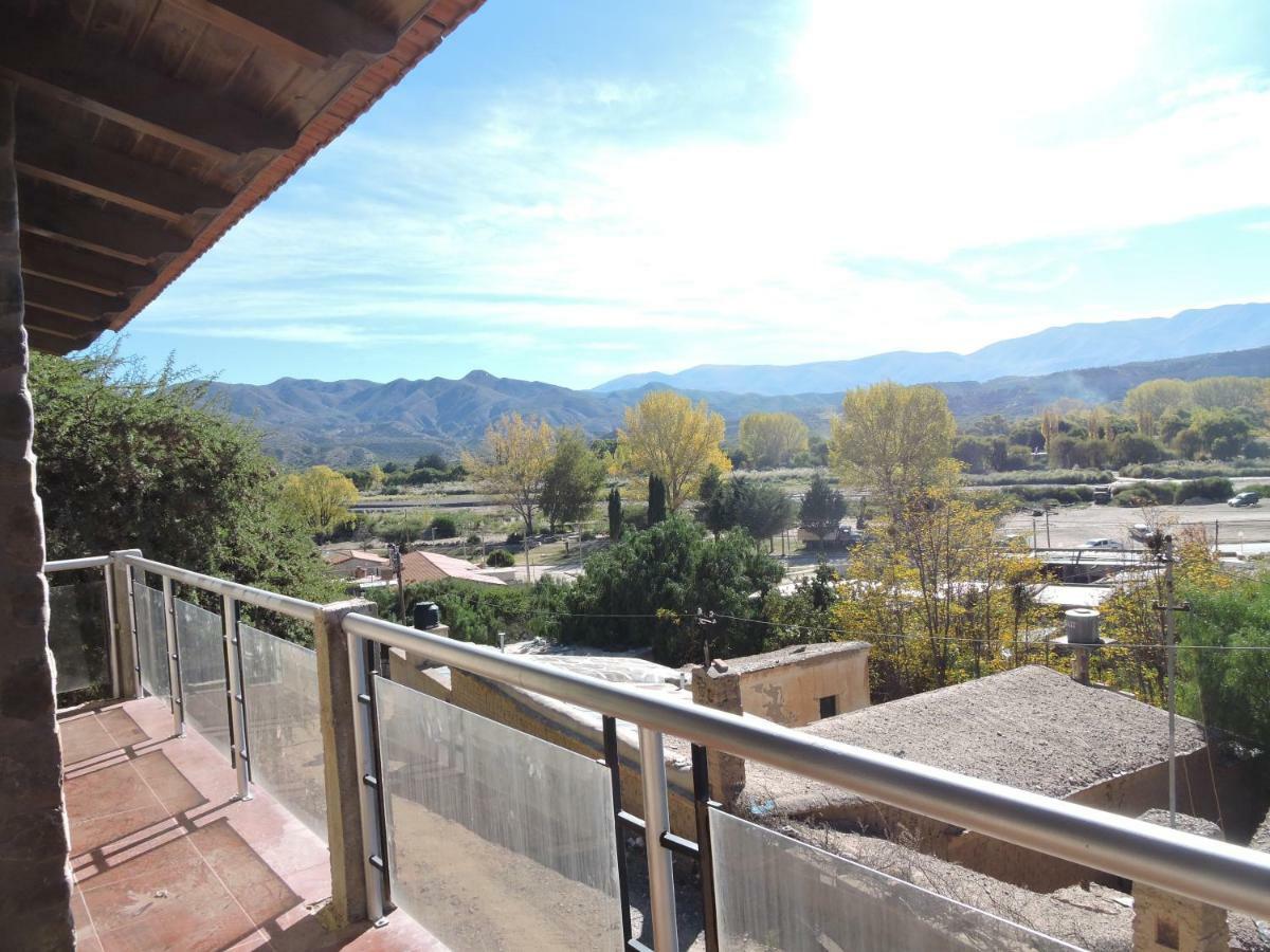 Casa De Piedra Bed and Breakfast Humahuaca Buitenkant foto