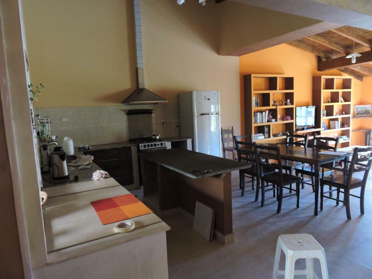 Casa De Piedra Bed and Breakfast Humahuaca Buitenkant foto